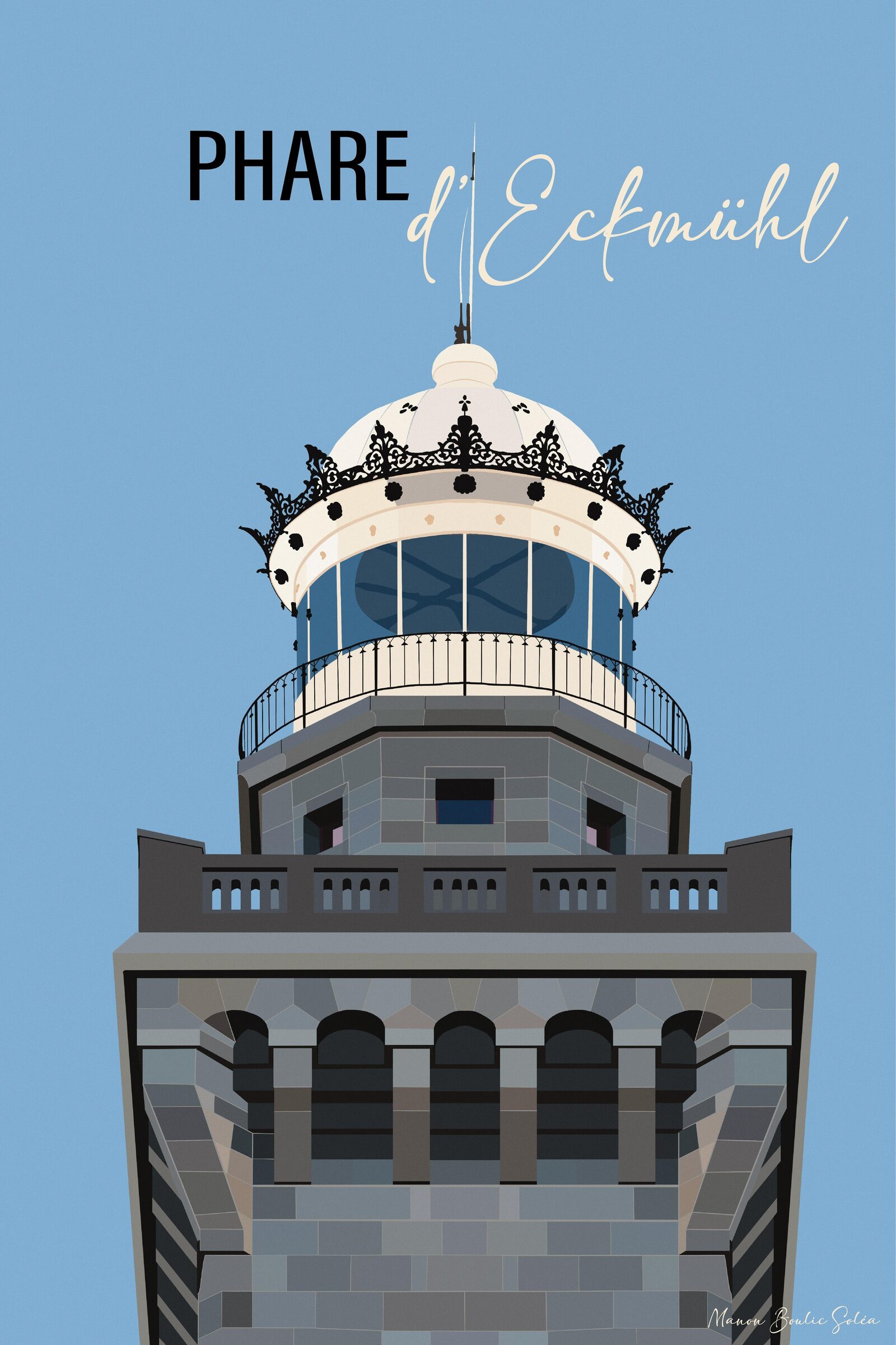 Phare d'Eckmühl