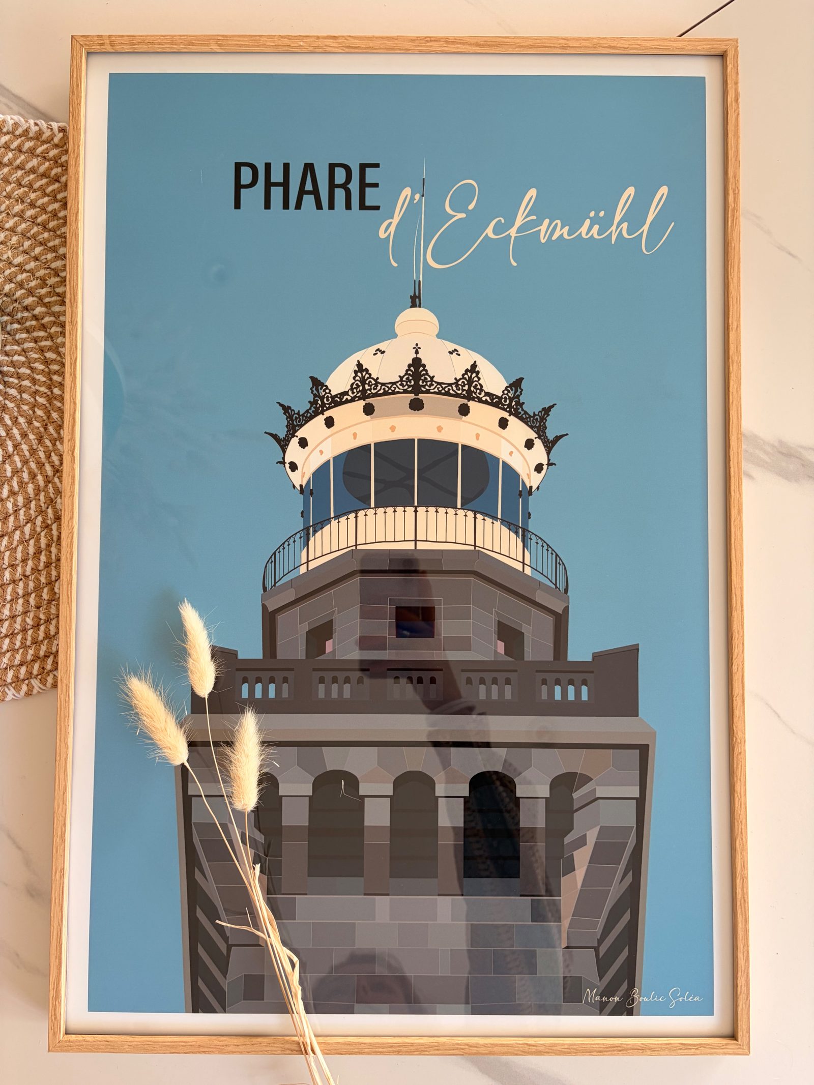 Phare d'Eckmühl — Penmarc'h