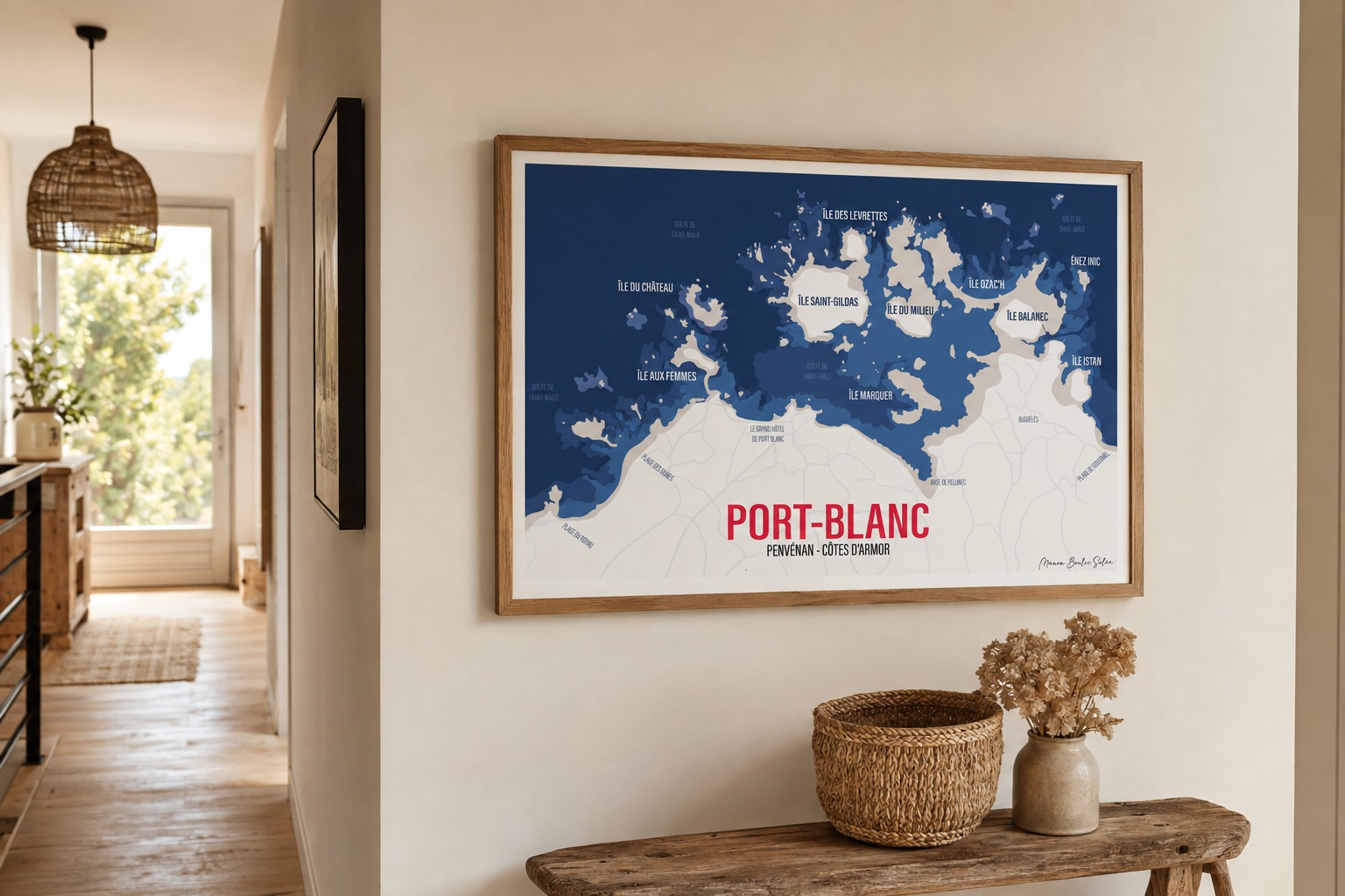 CM - Port Blanc — Penvénan, Côtes d'Armor